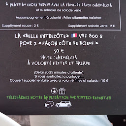 Photo n°2 de Bistro Régent - Poitiers Centre à Poitiers ()