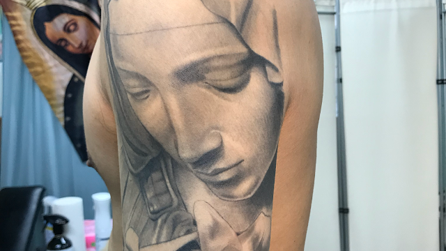 REBIRTH DESIGN TATTOO リバースデザインタトゥー熊本