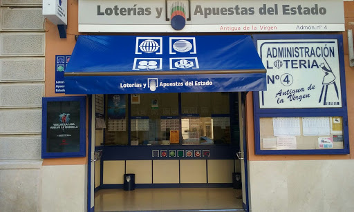 Administración de Lotería N 4