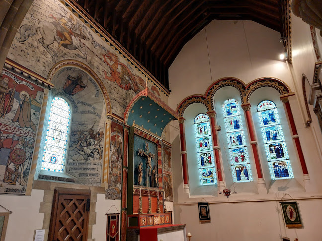 Church of All Saints, Helmsley - York