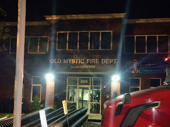 Old Mystic Fire Headquarters