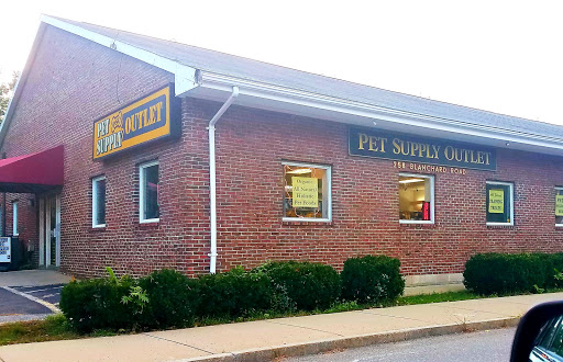 Pet Supply Store «Pet Supply Outlet», reviews and photos, 258 Blanchard Rd, Belmont, MA 02478, USA