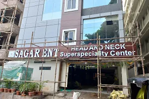Sagar ENT - Head & Neck Super Speciality Hospital image