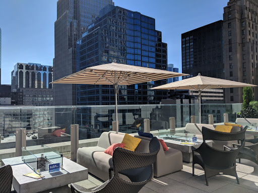 AIRE | Chicago Rooftop Bar