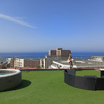 Photo n°2 de l'avis de elisa.a fait le 28/08/2023 à 14:28 sur le  Hotel Villa Piras à Alghero