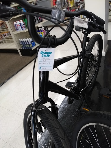 Bicycle Store «Orange Cycle», reviews and photos, 2204 Edgewater Dr, Orlando, FL 32804, USA