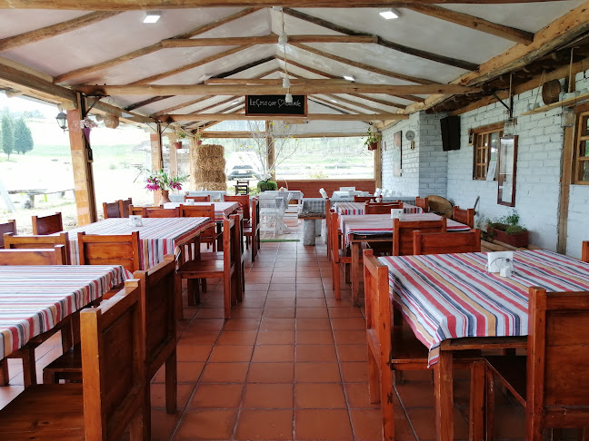 Opiniones de CASA BELLA ZULETA en Angochagua - Restaurante