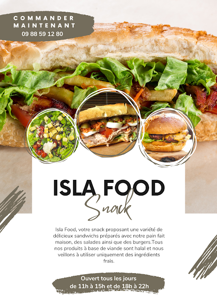 Isla Food 06150 Cannes