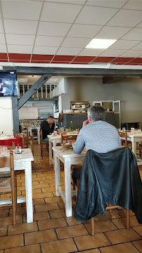 Atmosphère du restaurant les terrasses à Carros - n°14