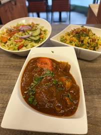 Curry du Restaurant indien Tandoori Corner à Annemasse - n°16