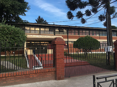 Liceo Municipal Nacimiento.