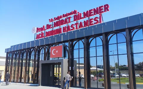 Cerrahpaşa Tıp Fakültesi Prof. Dr. Murat Dilmener Hastanesi image