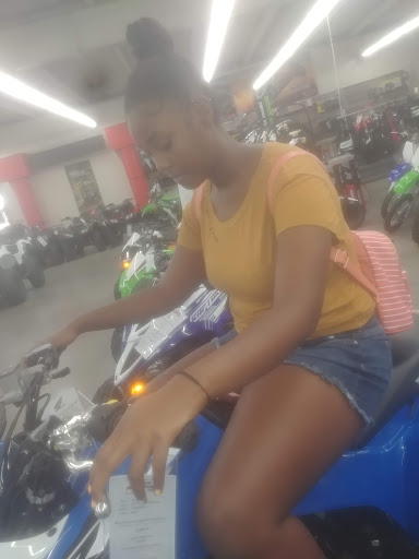 Motorcycle Dealer «Stockton Honda Yamaha», reviews and photos, 3295 Ad Art Rd, Stockton, CA 95215, USA