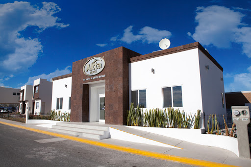 Centro de Ventas Altta Homes Chihuahua