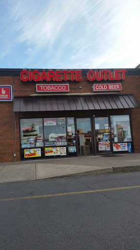 Tobacco Shop «Cigarette Outlet», reviews and photos, 2309 Lancaster Dr NE, Salem, OR 97305, USA
