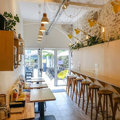Solo Palma Coffee House à Orléans