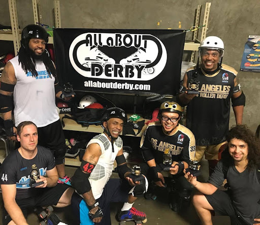 Sporting Goods Store «All About Derby», reviews and photos, 410 W Nepessing St #105, Lapeer, MI 48446, USA