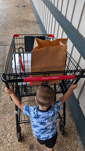 Grocery Store «Piggly Wiggly Hilton Head», reviews and photos, 1 N Forest Beach Dr, Hilton Head Island, SC 29928, USA