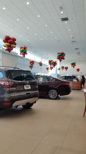 Ford Dealer «Gibbons Ford», reviews and photos, 704 Martin F. Gibbons Blvd, Dickson City, PA 18519, USA