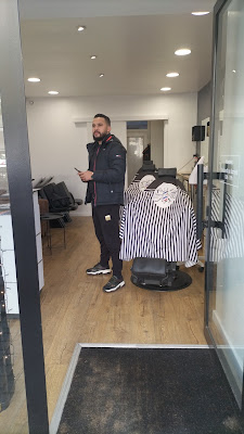 BARBER SHOP S&S à Nantes