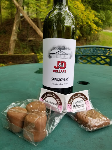 Winery «J&D Cellars», reviews and photos, 290 Roupe Rd, Eighty Four, PA 15330, USA