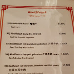 Photo n°21 de l'avis de Sandro.u fait le 04/09/2021 à 20:34 sur le  Hong Kong China-Restaurant à Wangen im Allgäu