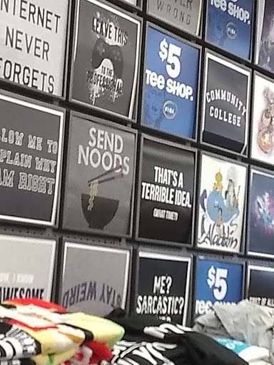 Variety Store «Five Below», reviews and photos, 11018 Parkside Dr, Knoxville, TN 37934, USA