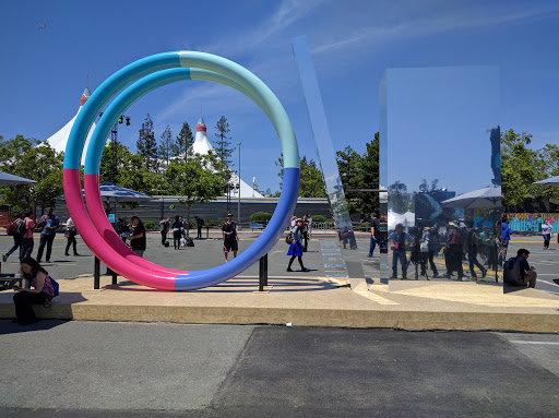 Event Venue «Shoreline Amphitheatre», reviews and photos, 1 Amphitheatre Pkwy, Mountain View, CA 94043, USA