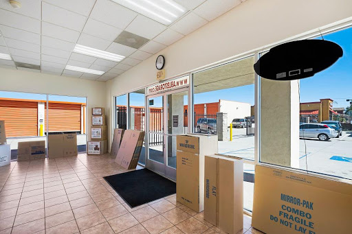 Automobile Storage Facility «Able Storage», reviews and photos, 1348 W Base Line Rd, Rialto, CA 92376, USA