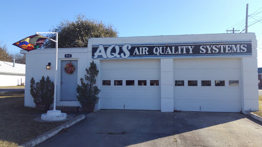 Air Quality Systems Inc. in Sulphur, Oklahoma