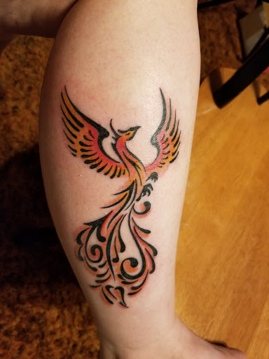 Explore yin yang tattoo ideas for guys, creative tattoo ideas in Camp Hill, available at Black Thorn Gallery