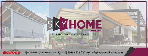 SkyHome - Toldos Retráctiles en Monterrey