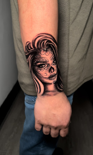 Explore tattoo ideas in memory of brother, creative tattoo ideas in Washington, available at Tattoo Culture DC