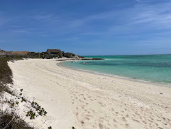 Tsiandamba Beach'in fotoğrafı çok temiz temizlik seviyesi ile