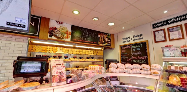 Reviews of S. Collins & Son in Glasgow - Butcher shop
