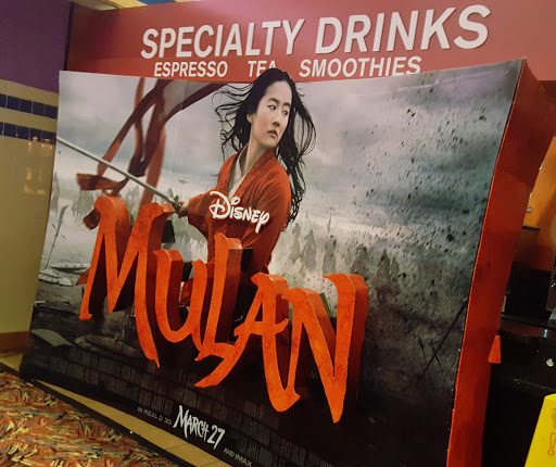 Movie Theater «AMC Clifton Commons 16», reviews and photos, 405 NJ-3, Clifton, NJ 07014, USA