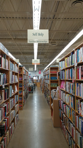 Book Store «Half Price Books», reviews and photos, 366 W Army Trail Rd, Bloomingdale, IL 60108, USA