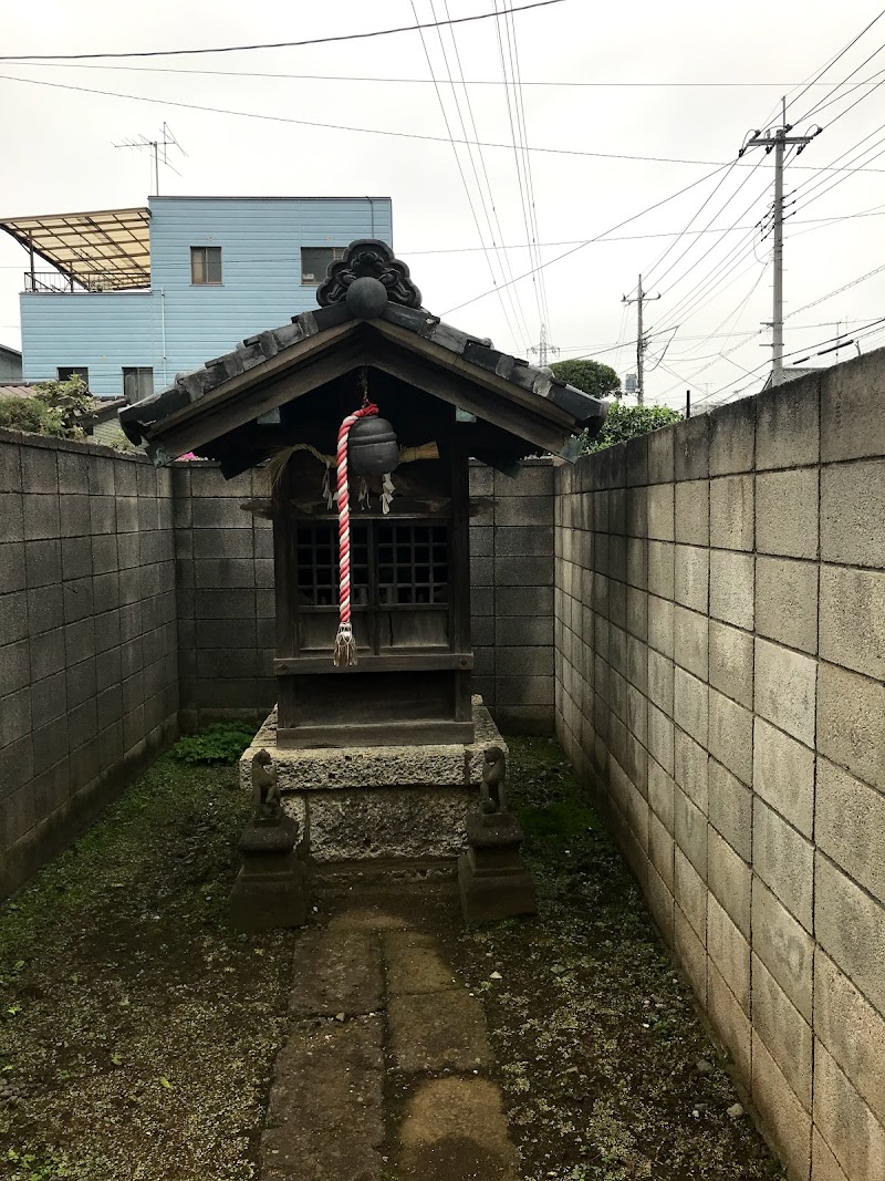 榎戸稲荷神社
