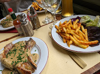 Plats et boissons du Restaurant français Bouillon des Halles à Metz - n°17