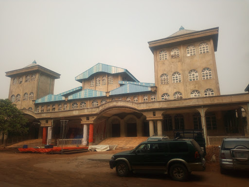 Living Christ Mission Inc., Ugwunobamkpa Rd, Owellebo Layout, Onitsha, Nigeria, Art Gallery, state Anambra