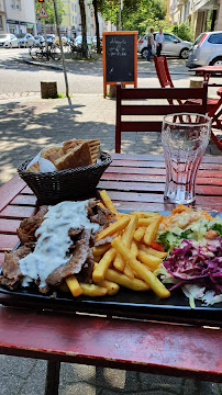 Plats et boissons du Restaurant Anatolian Garden à Strasbourg - n°7