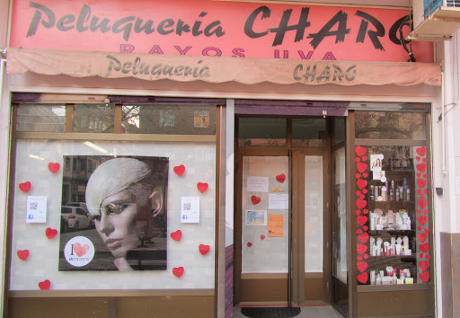 Peluquería Charo en Zaragoza, Zaragoza