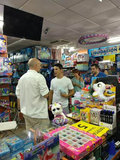 Juguetes Fantasía - Tienda de juguetes en Madrid