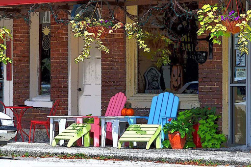 The Pineapple Tea Room & Coffee Shoppe, 604 Colwyn St, Cumberland Gap, TN 37724, USA, 