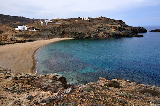 Fokos beach