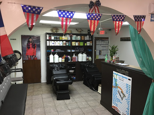 Beauty Salon «Dominican Sparkle Beauty Salon», reviews and photos, 1675 Springfield Ave, Maplewood, NJ 07040, USA