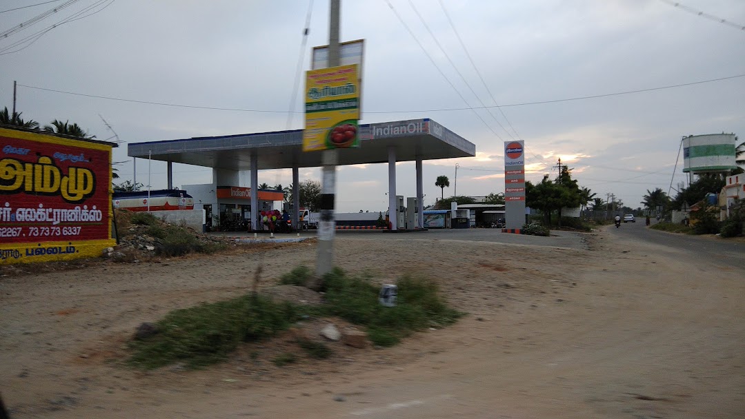 Indian Oil Petrol Pump