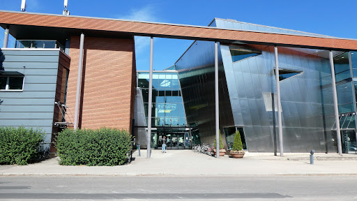 Aalto University Computer Science Building
