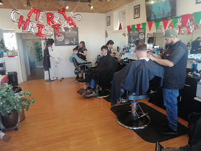 Barbershop At Downtown -WALK -INS-WELCOME !