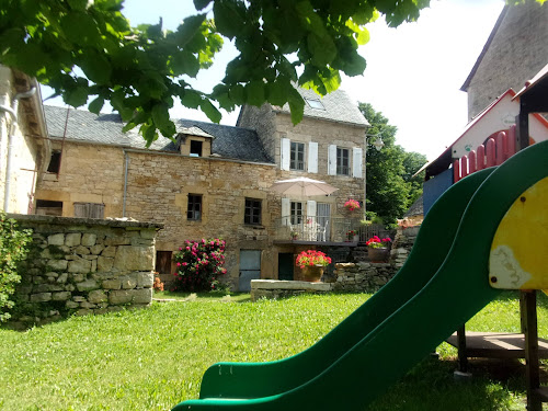 Gîte La Calade à Pierrefiche